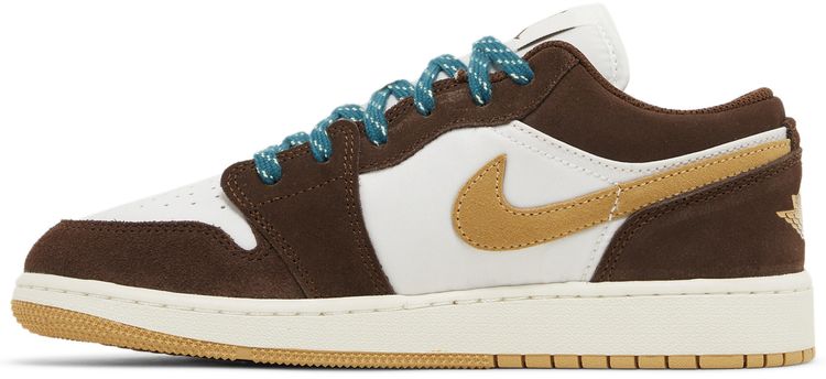 Air Jordan 1 Low GS Cacao Wow