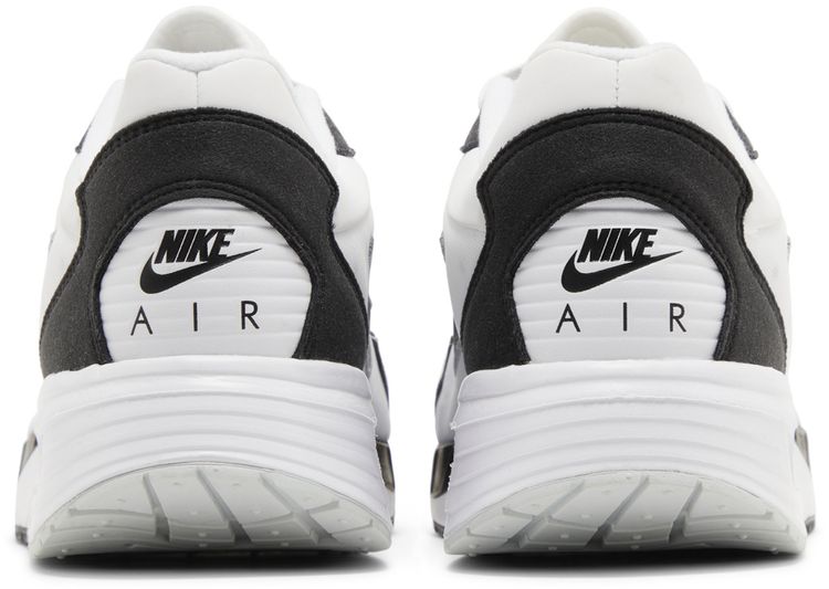 Nike Air Max Solo Black White