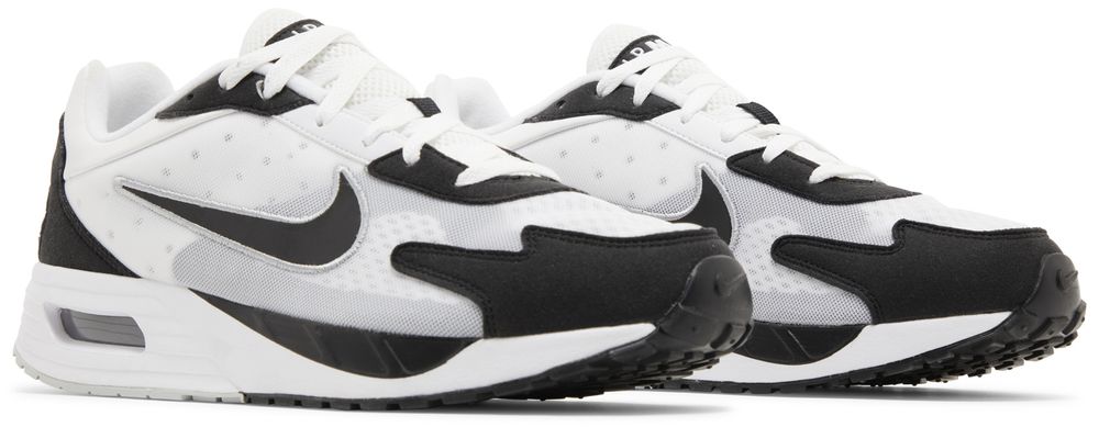 Nike Air Max Solo 'black White'
