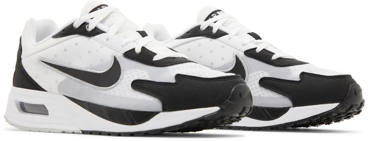 Nike Air Max Solo Black White