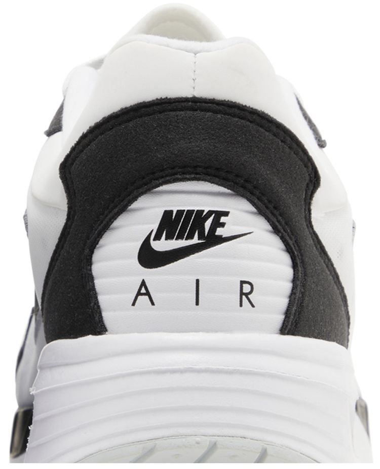 Nike Air Max Solo Black White