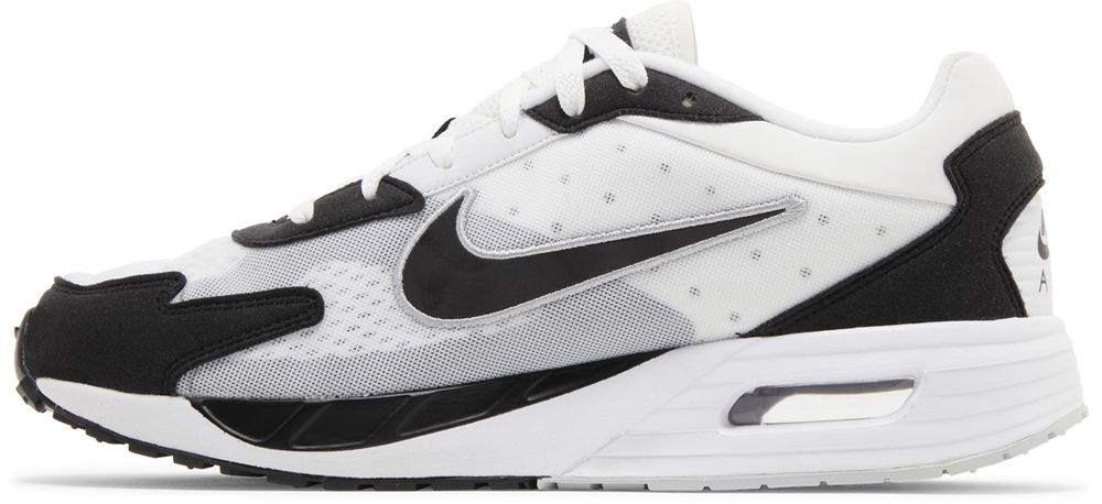 Nike Air Max Solo 'black White'