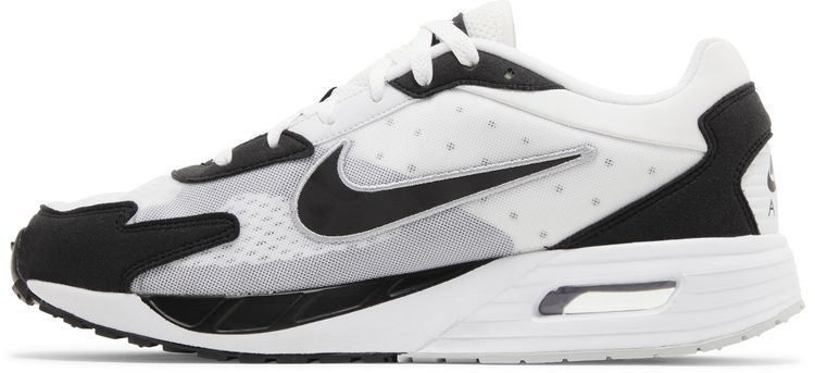 Nike Air Max Solo Black White