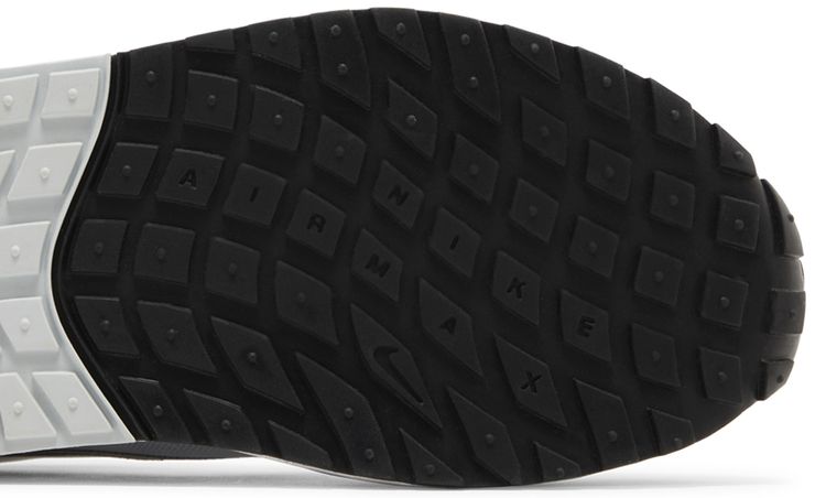 Nike Air Max Solo Black White