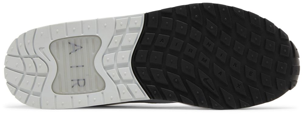 Nike Air Max Solo 'black White'