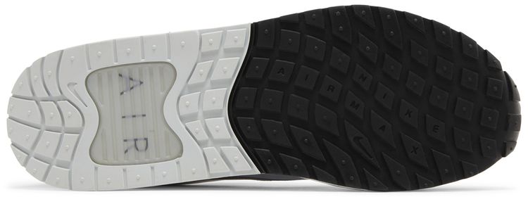 Nike Air Max Solo Black White