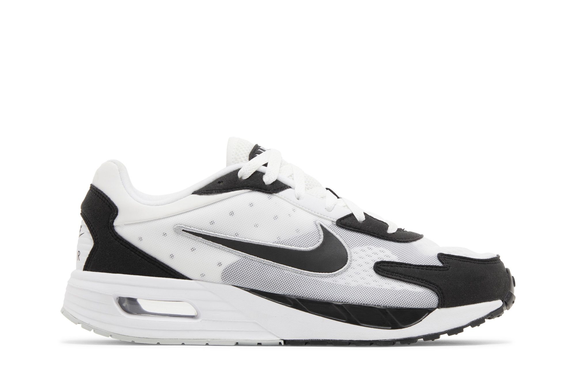Buy Air Max Solo 'Black White' - DX3666 100 | GOAT