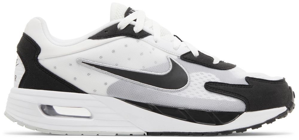 Nike Air Max Solo 'black White'