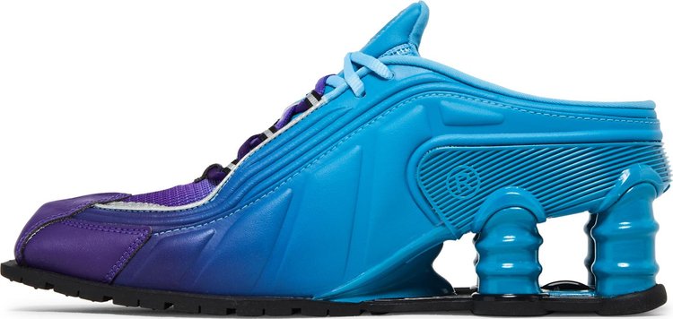 Martine Rose x Wmns Shox Mule MR4 Scuba Blue