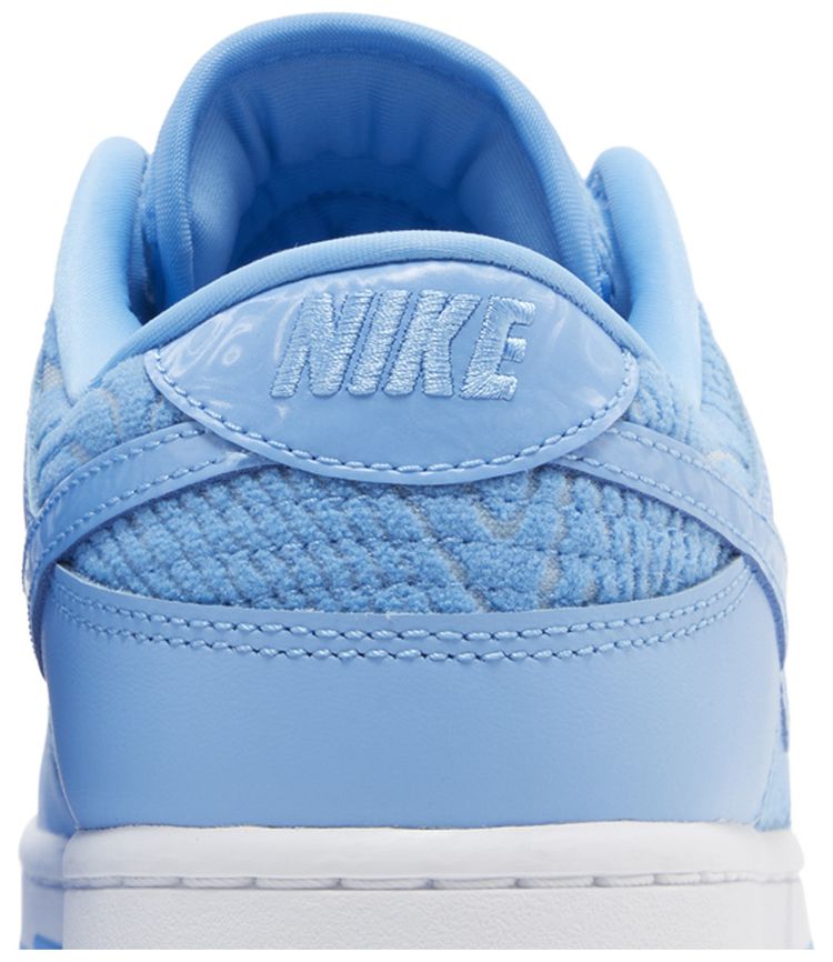 Nike Dunk Low Premium Topography University Blue