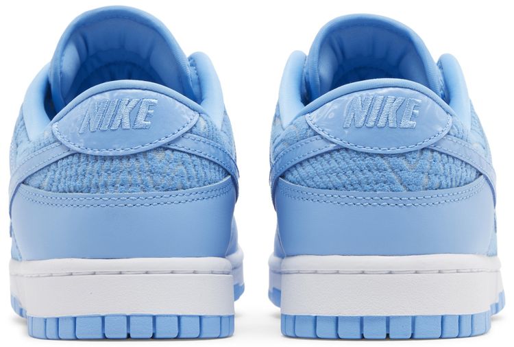Nike Dunk Low Premium Topography University Blue