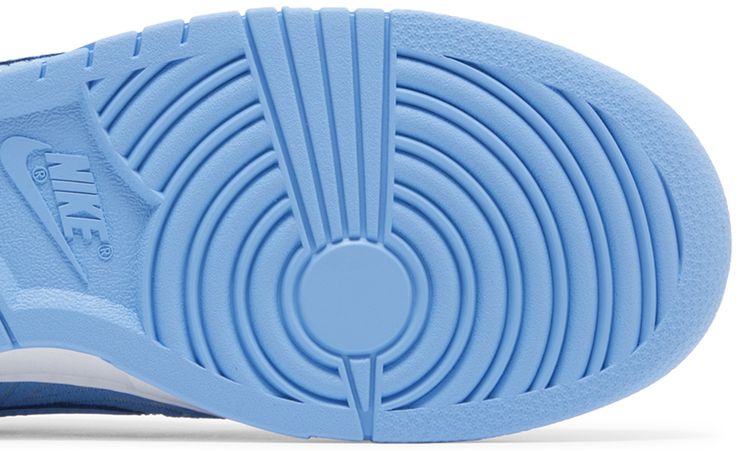Nike Dunk Low Premium Topography University Blue