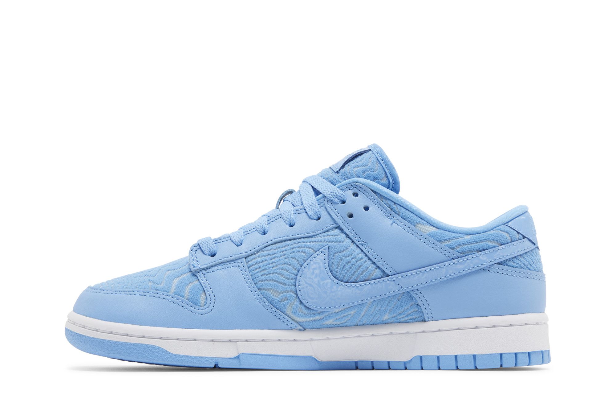 Buy Dunk Low Premium Topography University Blue FN6834 412 GOAT CA
