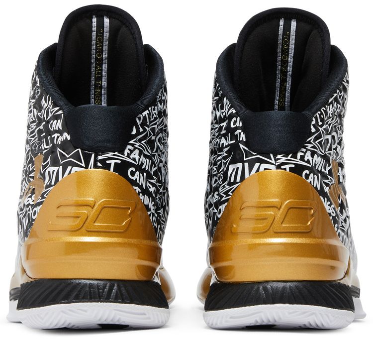 Under Armour Curry Back to Back MVP Pack 2023