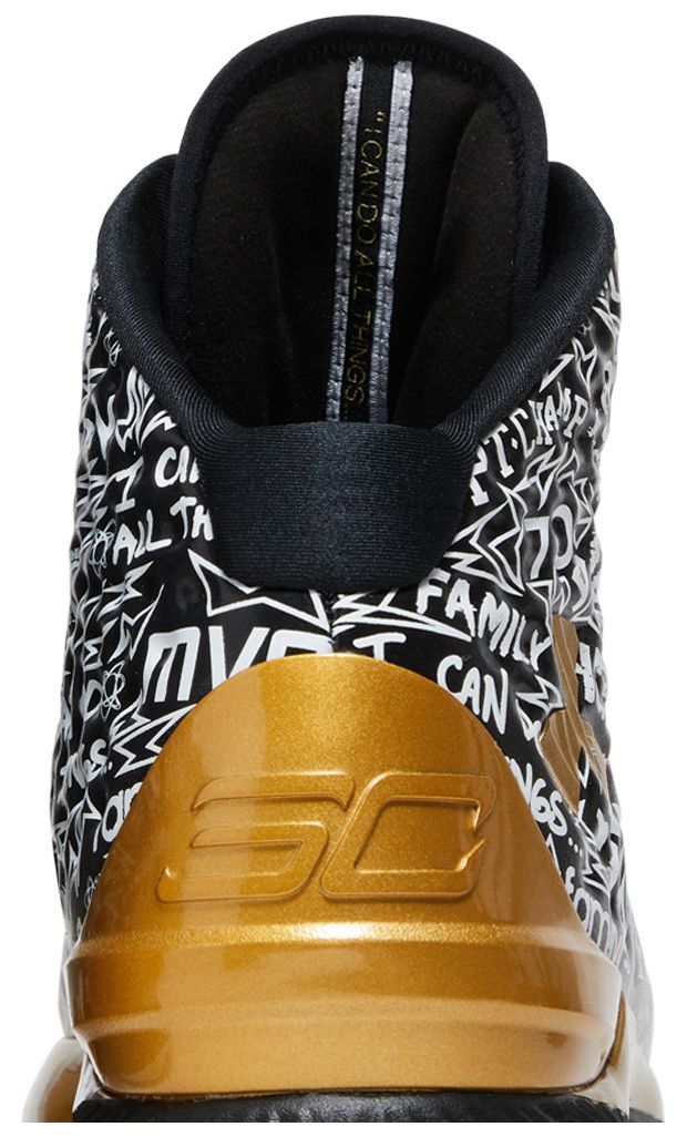 Under Armour Curry Back to Back MVP Pack 2023