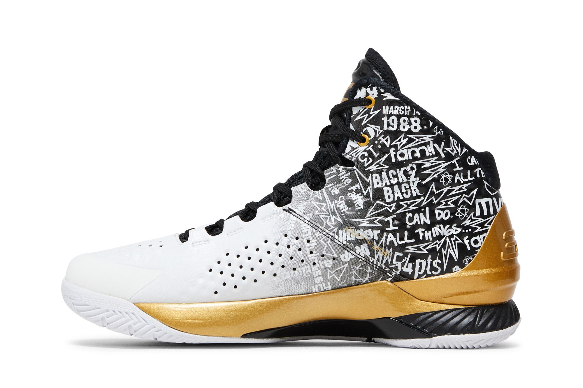 Buy Curry 'Back to Back MVP' Pack 2023 - 3028431 001 | GOAT