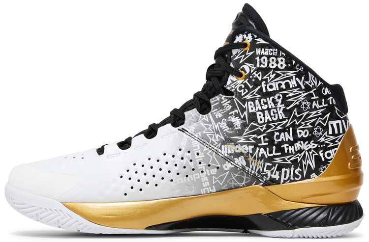 Under Armour Curry Back to Back MVP Pack 2023