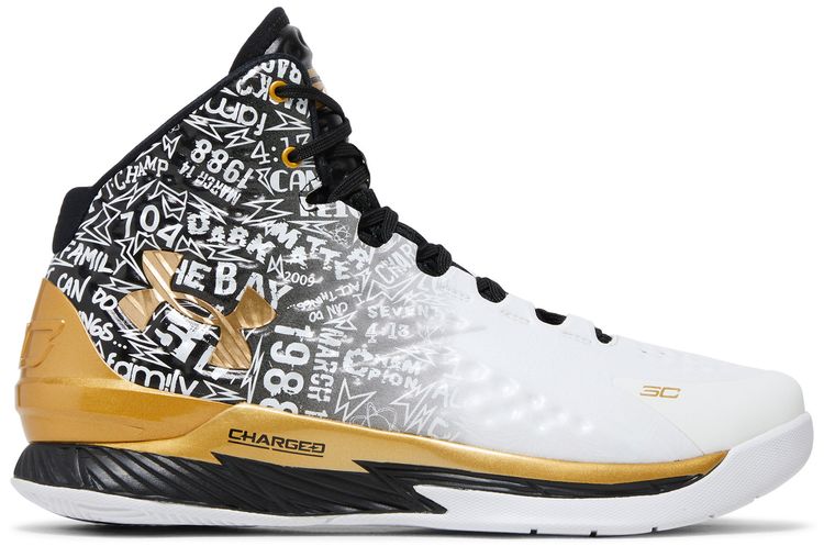 Under Armour Curry Back to Back MVP Pack 2023