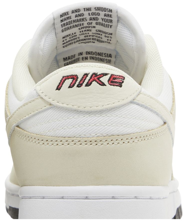 Nike Wmns Dunk Low LX Coconut Milk