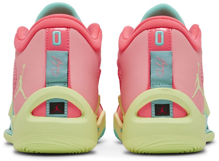 Jordan Tatum 1 PF Pink Lemonade