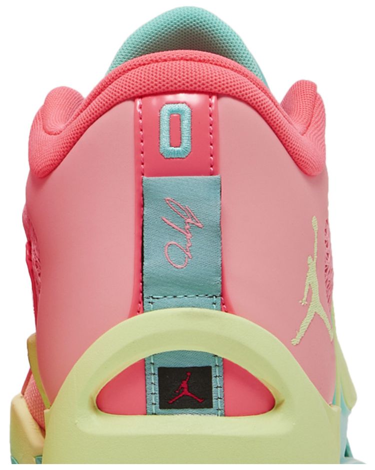 Jordan Tatum 1 PF Pink Lemonade