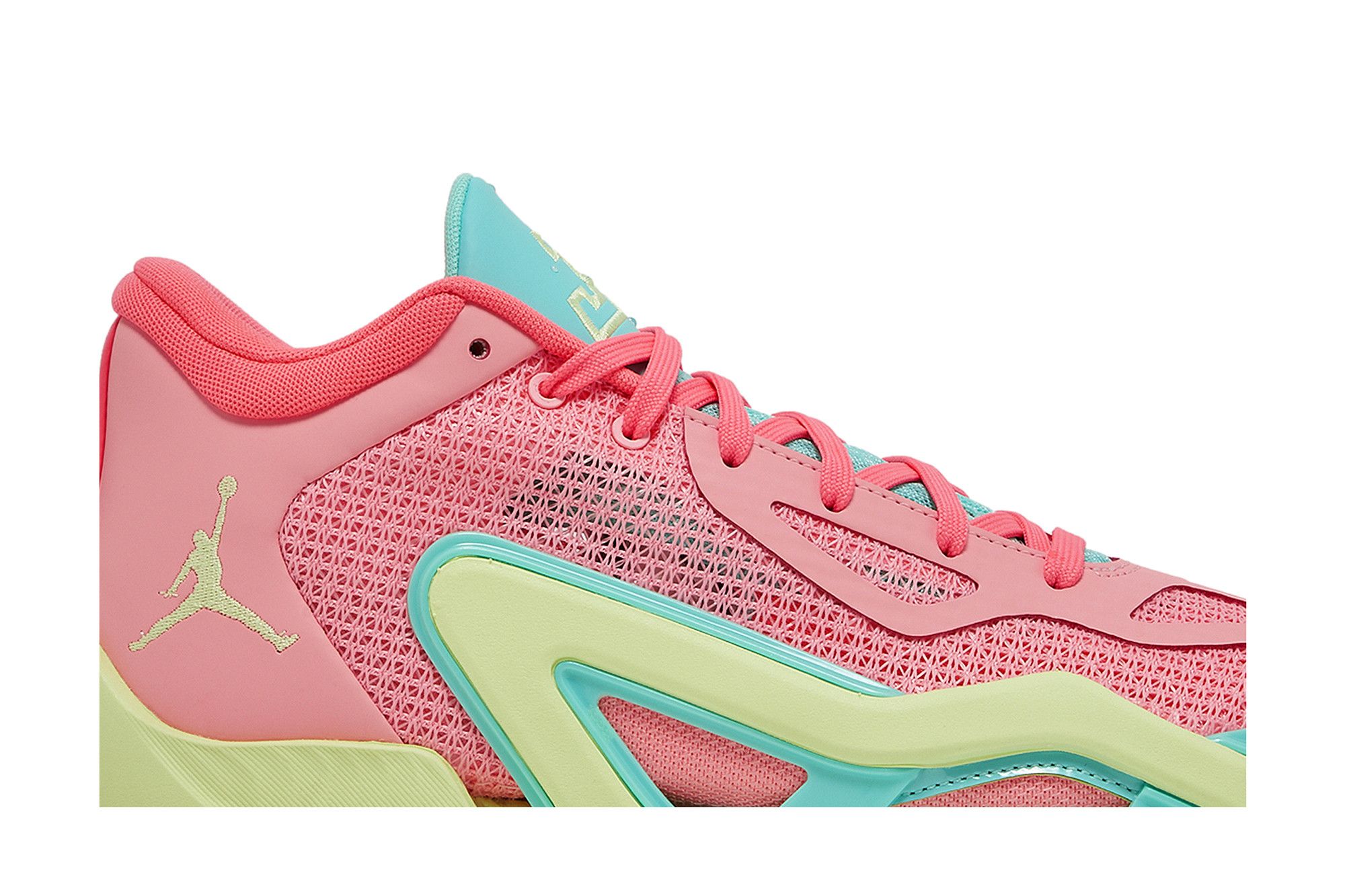 Pink lemonade air jordans clearance