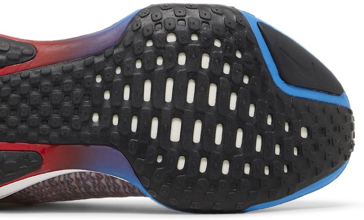 Nike ZoomX Invincible 3 White Photo Blue Red