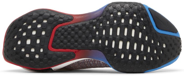 Nike ZoomX Invincible 3 White Photo Blue Red