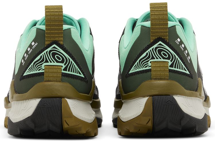 Nike Wildhorse 8 Black Spring Green