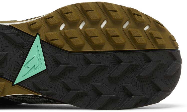 Nike Wildhorse 8 Black Spring Green