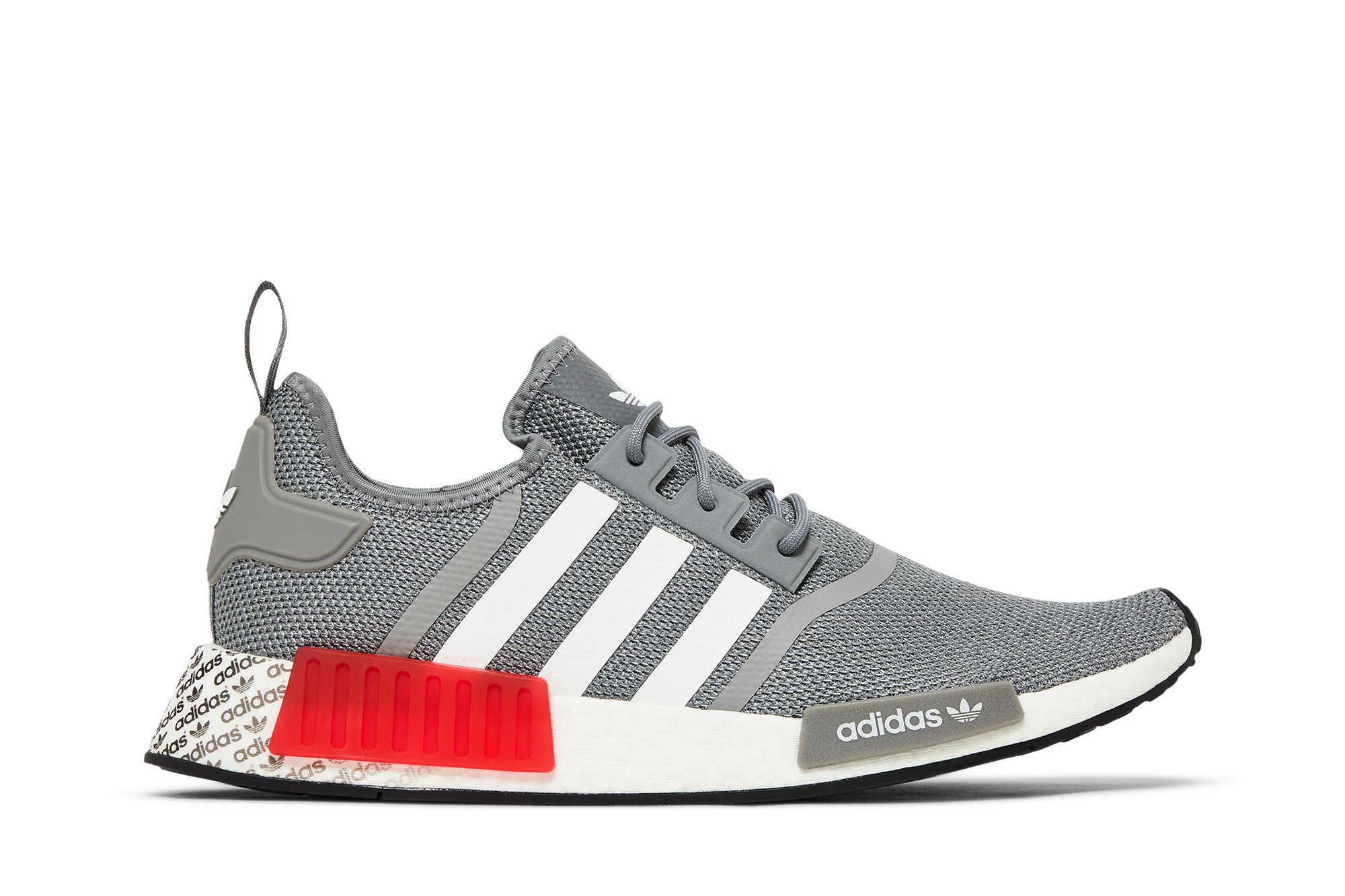 Adidas nmd r1 online light grey