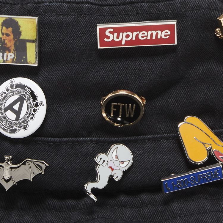 Buy Supreme Pins Crusher 