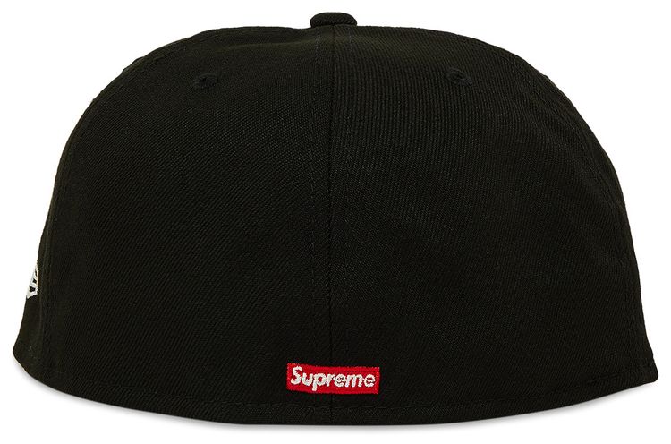 Supreme Hebrew New Era Black