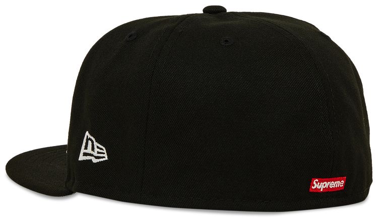 Supreme Hebrew New Era Black