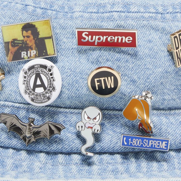 Buy Supreme Pins Crusher 