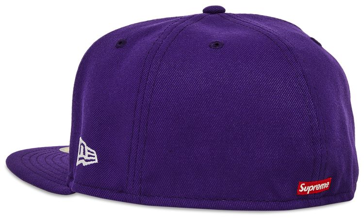 Supreme Hebrew New Era Purple