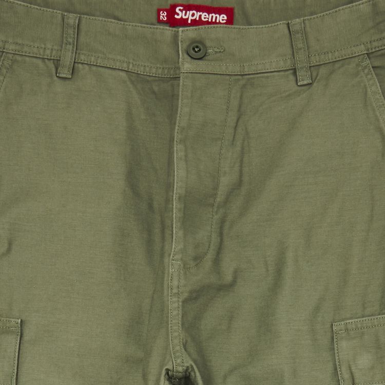 Supreme Cargo Pant Olive