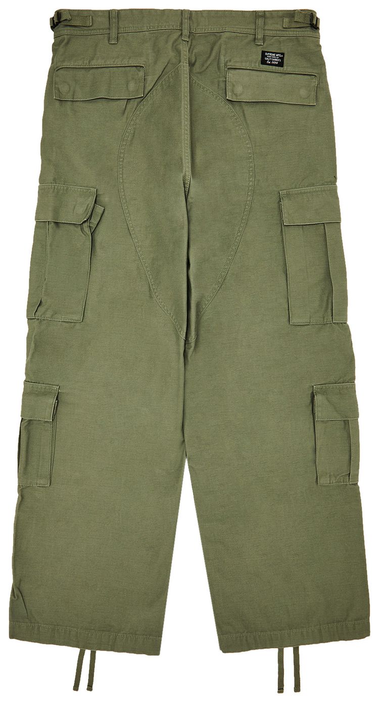 Supreme Cargo Pant Olive