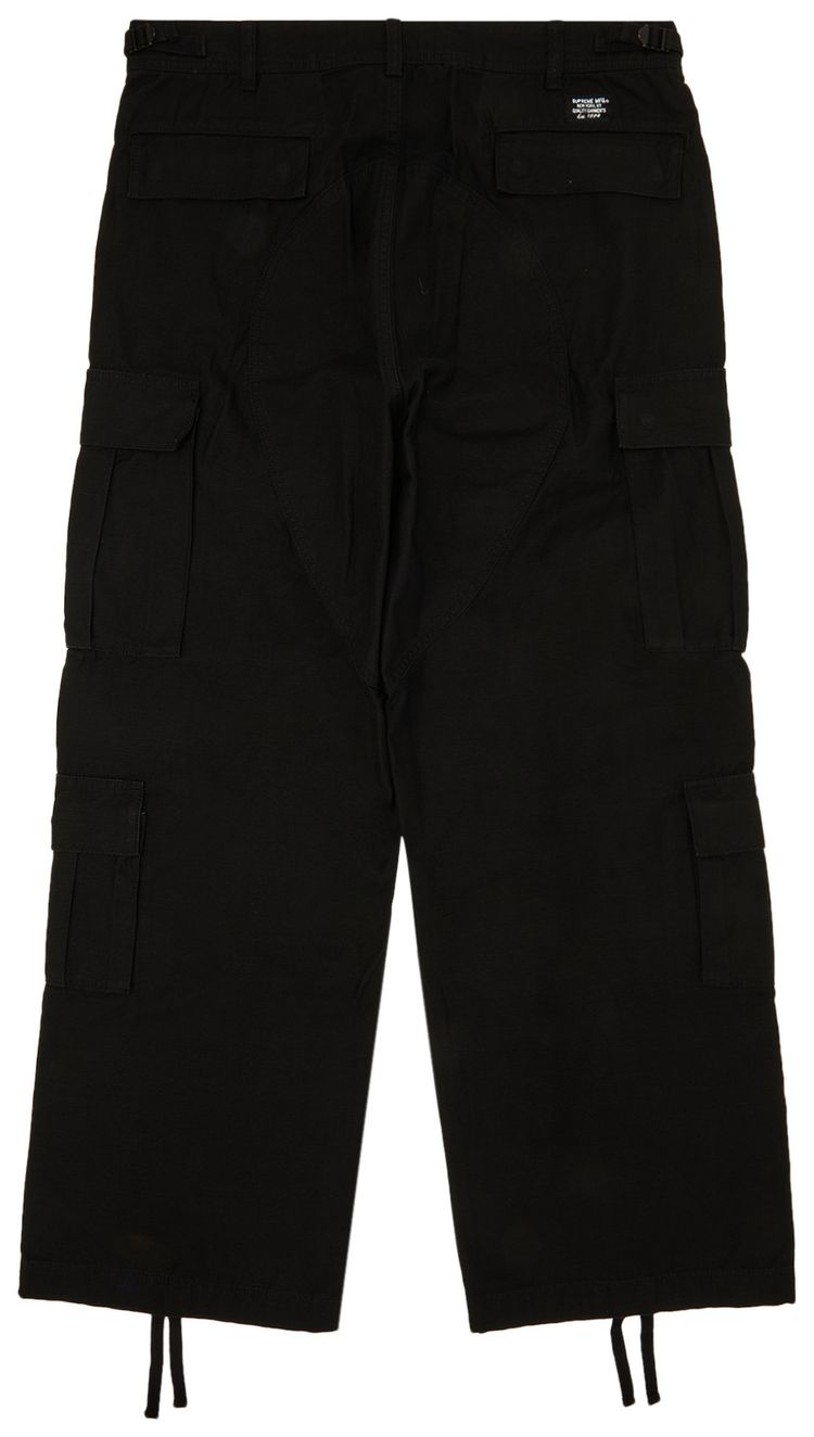 Supreme Cargo Pant Black