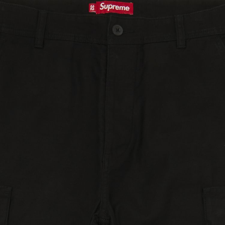 Supreme Cargo Pant Black
