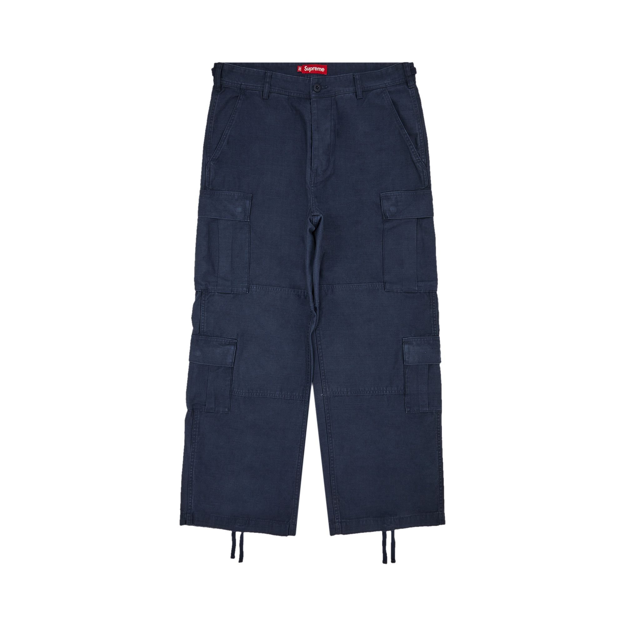 supreme ユーティリティーパンツ ネイビー　サイズ34 カーゴパンツ Cargo Pant Supreme Navy