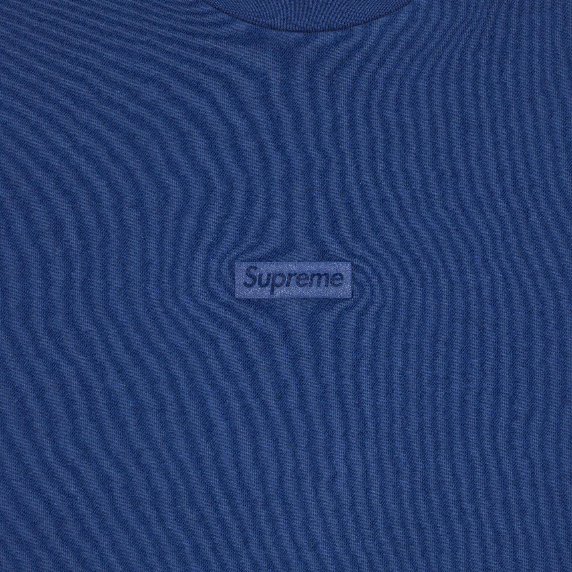 Buy Supreme High Density Small Box Short-Sleeve Top 'Light