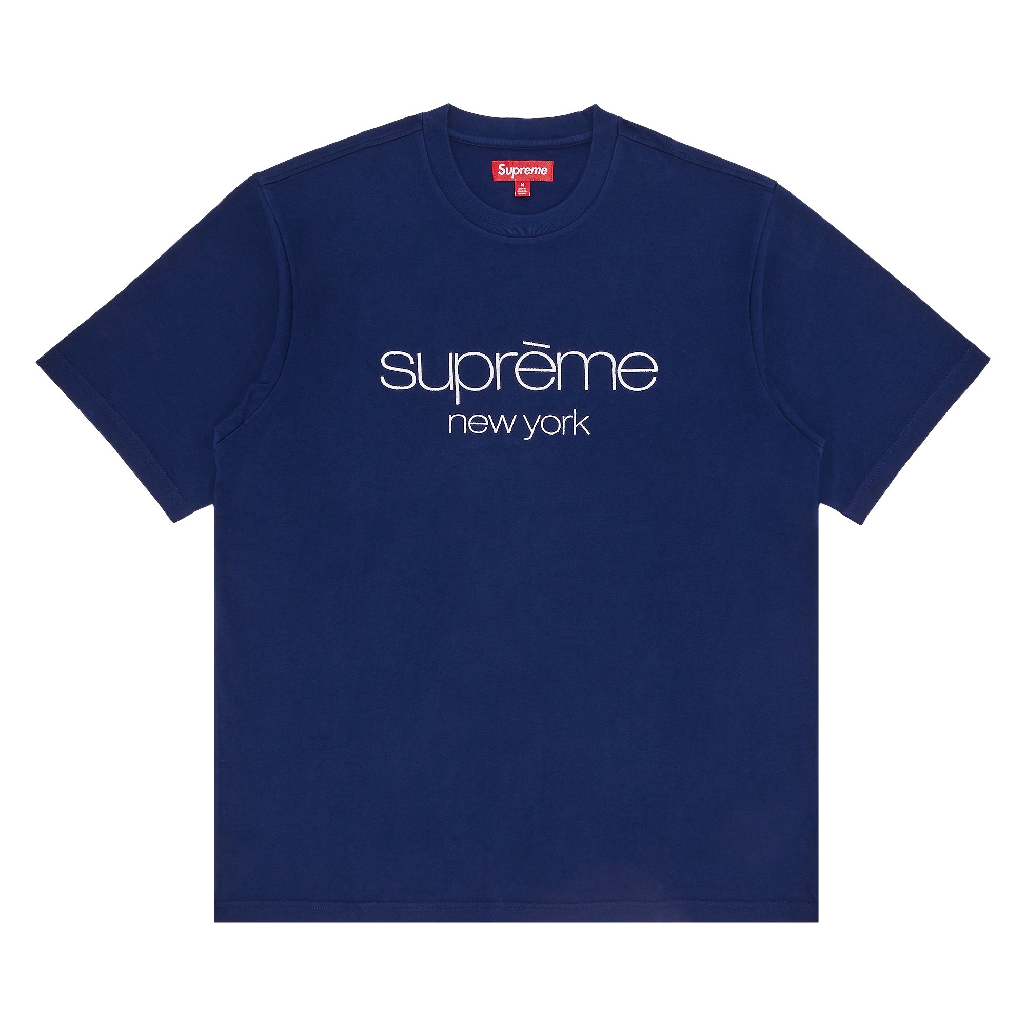 超激安得価supreme ポケットT ネイビー XL Tシャツ/カットソー(半袖/袖なし)