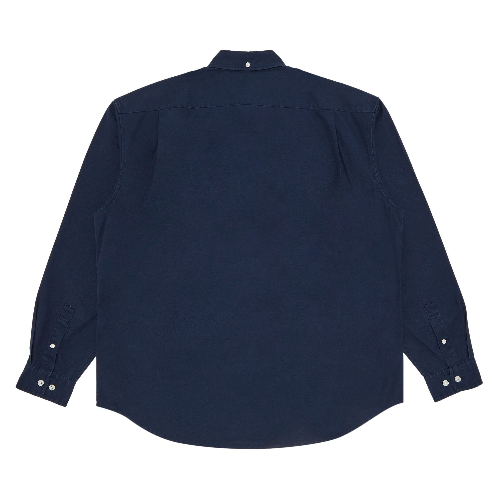 トップス Supreme 23F/W Small Box Shirt NAVY XXL Buy Supreme Small Box Shirt 'Navy' - FW23S2 NAVY | GOAT