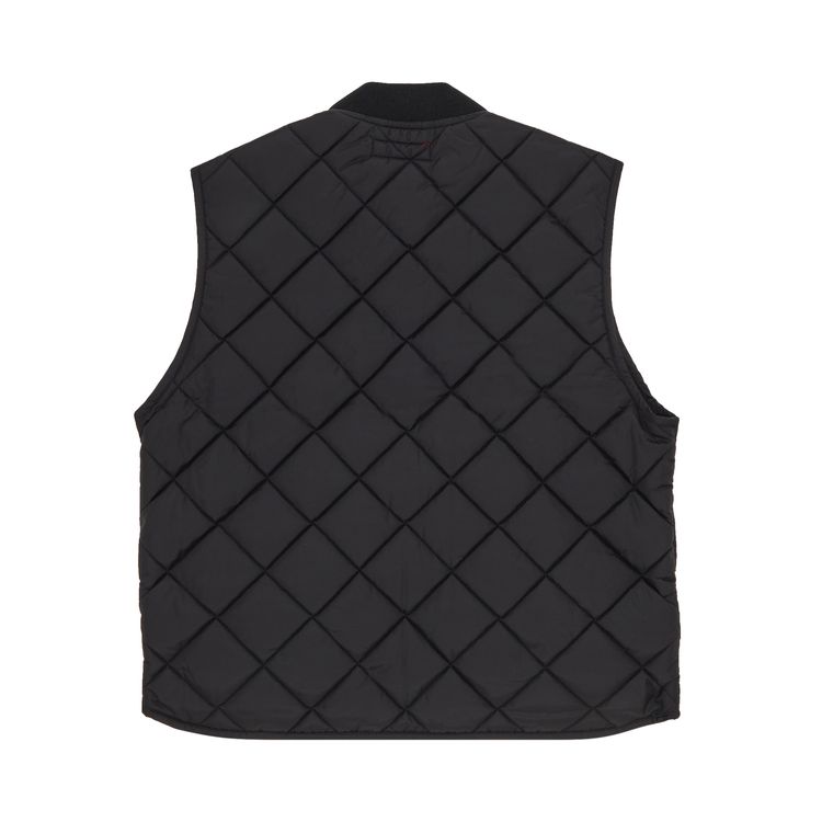 Buy Supreme Pins Quilted Work Vest 