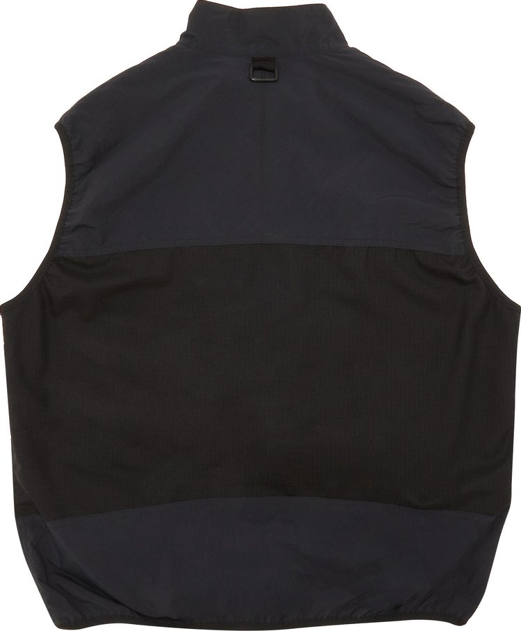 Comme des Garcons Homme Plus Technical Vest NavyBlack