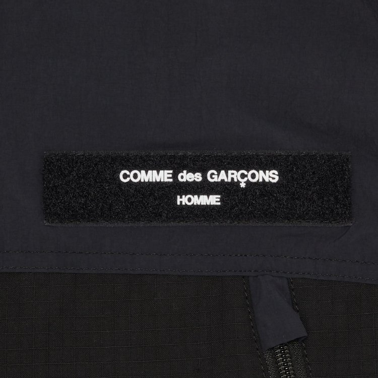 Comme des Garcons Homme Plus Technical Vest NavyBlack