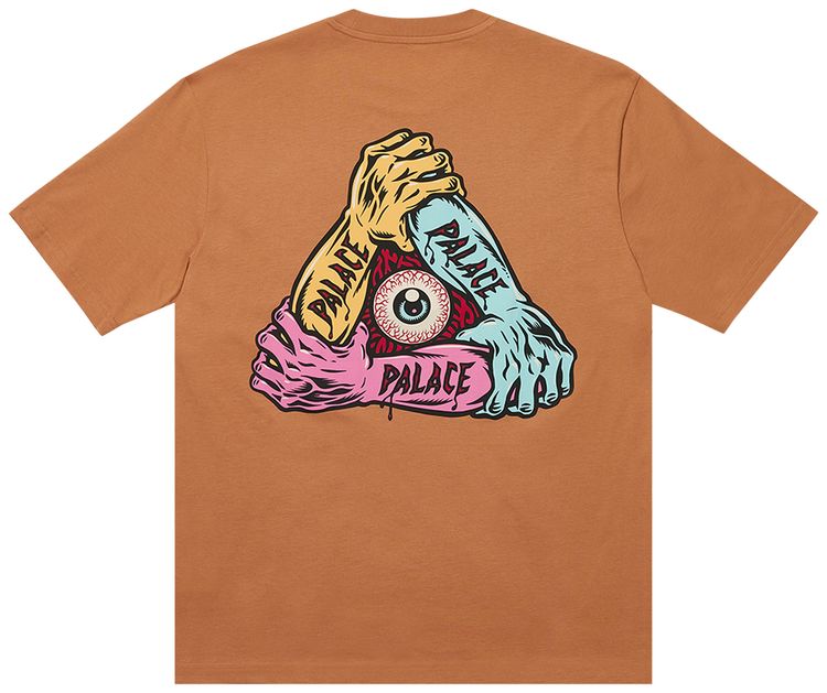 Palace Arms T Shirt Melted Sugar