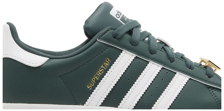 Adidas Wmns Superstar Mineral Green