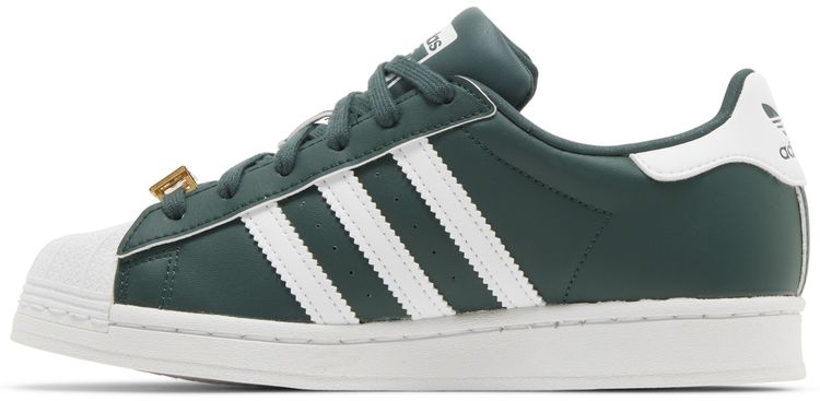 Adidas Wmns Superstar Mineral Green